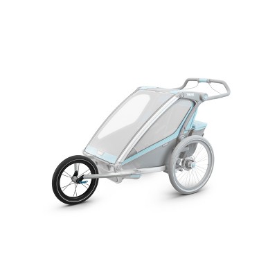 thule chariot bike trailer