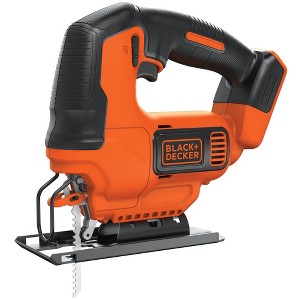 Black & Decker BDCJS20B 20V MAX Cordless Lithium-Ion Jigsaw (Tool Only) - 1 of 4