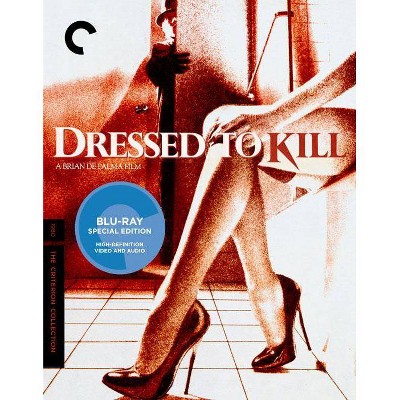 Dressed to Kill (Blu-ray)(2015)