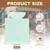 Unique Bargains Insulated Foam Collapsible Durable Reusable Cold Beverage Koozies 10.5 oz Bulk - 2 of 4