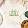 Simply Sage Market Women's In My Lucky Era Short Sleeve Graphic Tee - 3 of 4