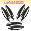ArtCreativity Magnetic Fidget Toy Rattlesnake Eggs (Set of 3 Pairs) - 2 of 4