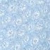 lt blue white floral