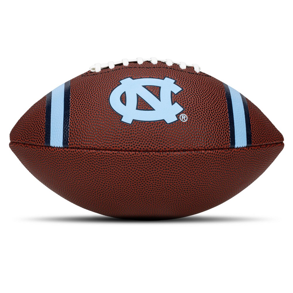 NCAA North Carolina Tar Heels Junior Football: Rubber Bladder, Ages 6-8