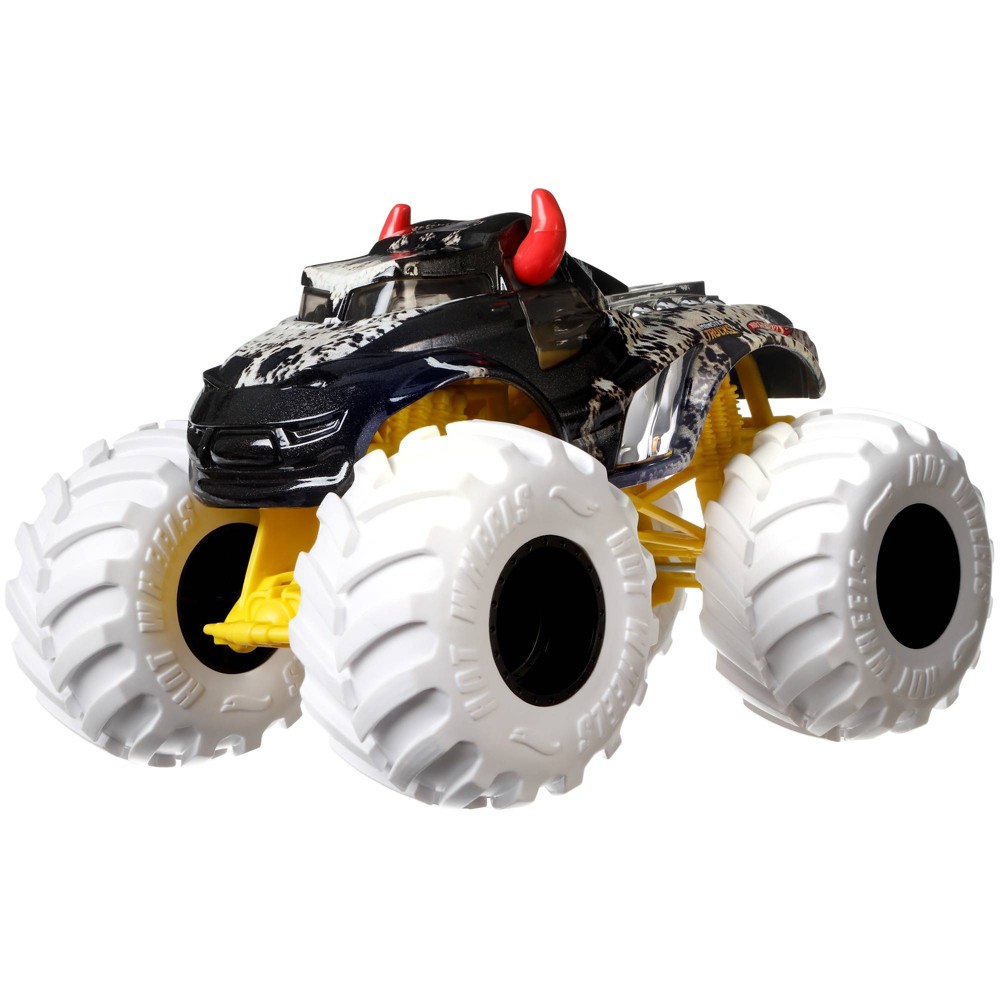 UPC 887961721744 product image for Hot Wheels Monster Trucks Steer Clear Vehicle | upcitemdb.com