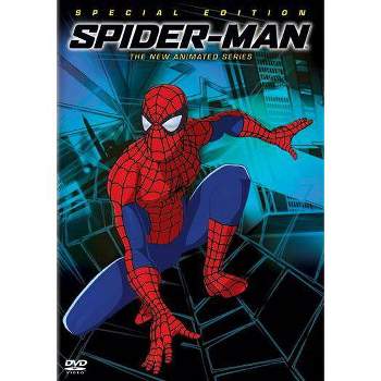 Spider-Man: The New Animated Series - Season 1 (DVD)(2004)