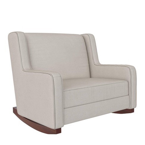 Baby Relax Jax Double Rocker Beige