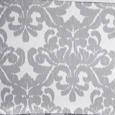 soft damask  / light gray