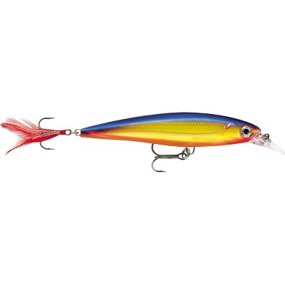 Rapala 4 X-rap 10 Fishing Lure : Target