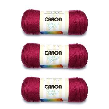 Caron® Simply Soft® #4 Medium Acrylic Yarn, Cool Green 6oz/170g, 315 Yards  (9 Pack) 