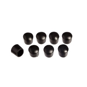 Evergreen Rubber Tip Replacements for Birdbath Stand, Set of 8 - 1 of 1