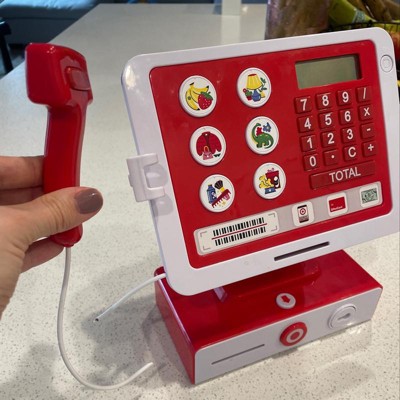 Little tikes best sale cash register target