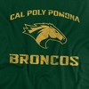 Men's California State Polytechnic University Pomona Official Broncos Logo T-Shirt - 2 of 4