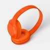 Built-In Microphone Wireless Banded Headphones - heyday™ - 3 of 3