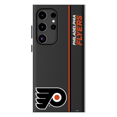 Keyscaper NHL Sidebar MagSafe Compatible Cell Phone Case for Galaxy S24