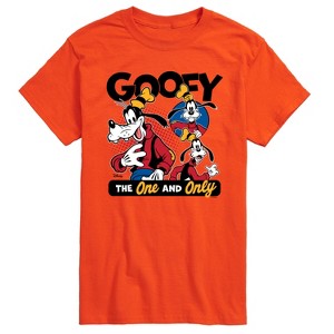 Men's - Disney - - Men's Short Sleeve Graphic T-Shirt Short Sleeve Graphic T-Shirt - 1 of 4