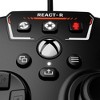 Turtle Beach - Turtle Beach REACT-R Wired Game Controller - Officially Licensed for Xbox Series X & S, Xbox One, and Windows 10/11 PC - Black - 3 of 4