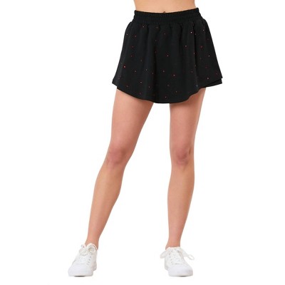 Women's Signature Skort Skirt - Peach Love
