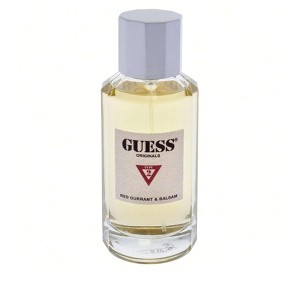 Guess Originals Type 2 Red Currant and Balsam by Guess for Unisex - 3.4 oz EDP Spray - 1 of 1