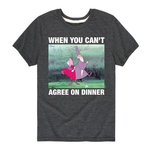 Boys' - Disney - The Sword And The Stone Short Sleeve Graphic T-Shirt - 1 of 4