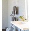 Yamazaki Home - Leaning Storage Ladder (63" H) - Steel - 2 of 4