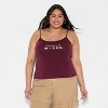 Women's Graphic Camisole - Wild Fable™ - 2 of 3