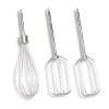 Hamilton Beach 6 Speed Hand Mixer with Quickburst 62641: 290W, Dishwasher-Safe Parts, Black, Plastic, 1 Year Warranty - 4 of 4
