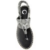 Brinley Co. Womens Espadrille Sandal - 4 of 4