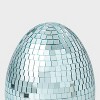 3pk Disco Eggs Tabletop Easter Decor - Spritz™ - 3 of 3