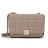 MKF Collection Nyra quilted Vegan Leather Women’s Shoulder bag by Mia K - 2 of 4