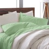 Ella Jayne 100% Cotton Sateen 500 Thread Count Deep Pocket 4-piece Sheet Set - image 2 of 4