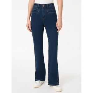 Lexington Flare Jeans-4 - 1 of 3