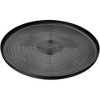 Bosmere Plant Stand Down Under Plant Turner-Saucer for 250 Pounds, Black, 16in - 2 of 4