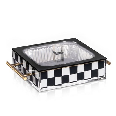 Waterdale Collection - Onyx 8x8 Pan Holder