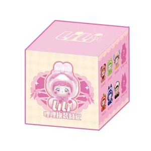 MJ Studio: Lili Dress-Up Diary Series - 1 Blind Box - 1 of 4
