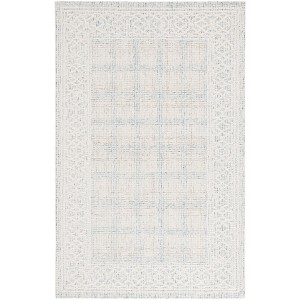 Ebony EBN276 Hand Tufted Indoor Rugs - Safavieh - 1 of 4