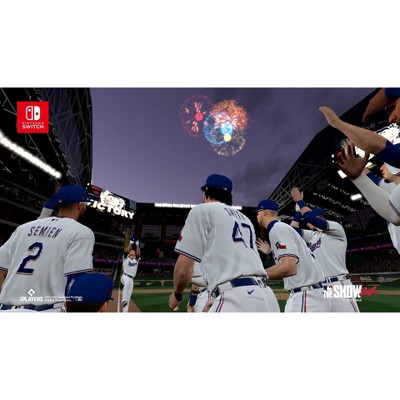 MLB The Show 24 - Nintendo Switch