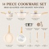 Bakken- Swiss 14-Piece Kitchen Cookware Set - 2 of 4