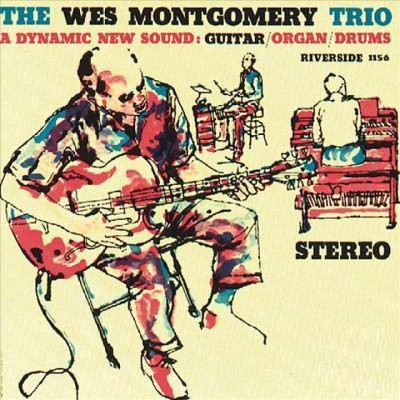 Wes Montgomery Trio - Wes Montgomery Trio (OJC) (LP) (Vinyl)