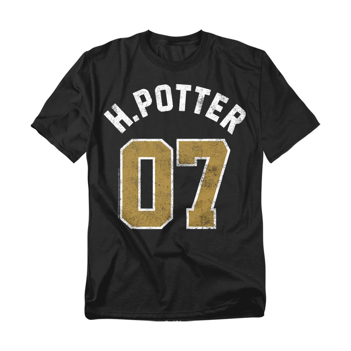 Men's Harry Potter Potter Jersey T-Shirt