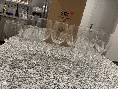 Assorted Wine Glasses - Threshold™ : Target