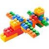 Novelty Products Creative Stacking Blocks 80pcs - 3 of 3