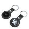 Keyscaper NCAA SEC Universities Insignia Black Airtag Holder 2-Pack - 3 of 4