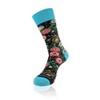 Bicycle Donut Socks from the Sock Panda (Women's Sizes Adult Medium) - 4 of 4