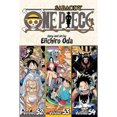 One Piece Omnibus Edition Vol 18 Volume 18 By Eiichiro Oda Paperback Target