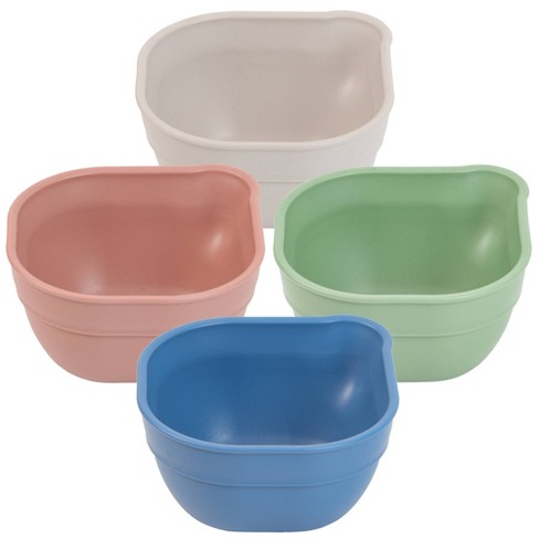 Baby Bowls and Matching Lids - Suction Cup Bowls for Babies, Toddlers &  Infants - Set of 3 Sizes - 6 Pieces