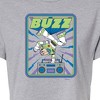 Women's - Disney - Toy Story Cropped Graphic T-Shirt - 2 of 4