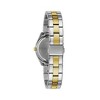 Caravelle designed by Bulova Ladies' Petite Sport 3-Hand Date Watch, Crystal Accents, Arabic Markers - 3 of 4