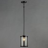 Maxim Lighting Sentinel 1 - Light Pendant in  Black - 4 of 4