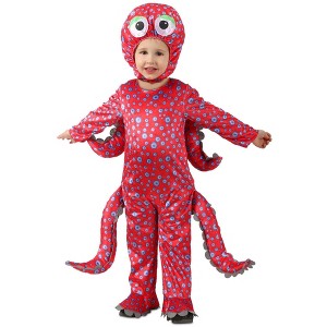 Princess Paradise Oliver the Octopus Costume - 1 of 4